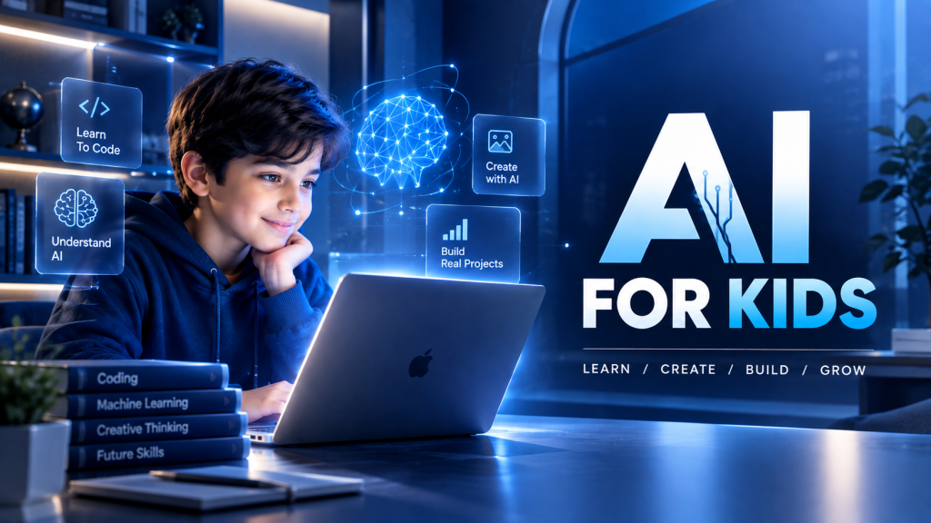 AI For Kids