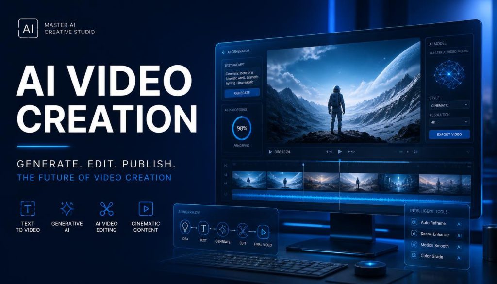 AI Video Creation