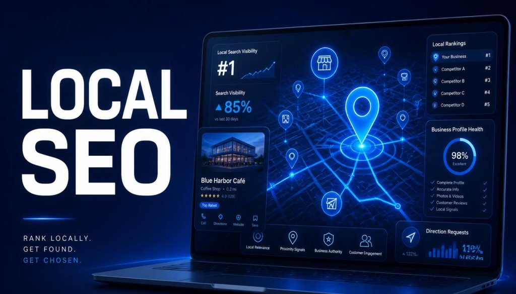 Local SEO